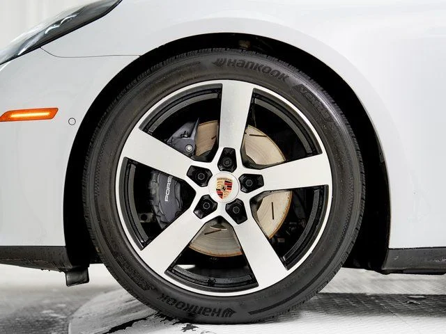 Certified Used 2025 Gray Porsche 4 image 29