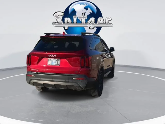 2023 Kia Sorento X-Line S - Photo 4