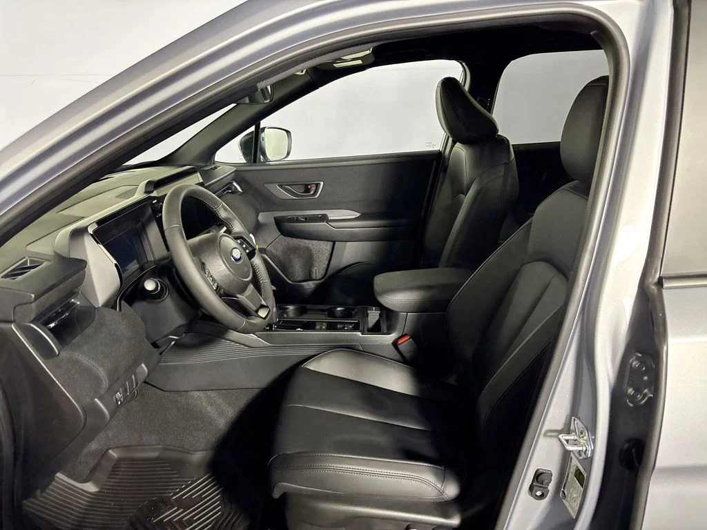 New 2026 ICE SILVER METALLIC Subaru Premium image 11
