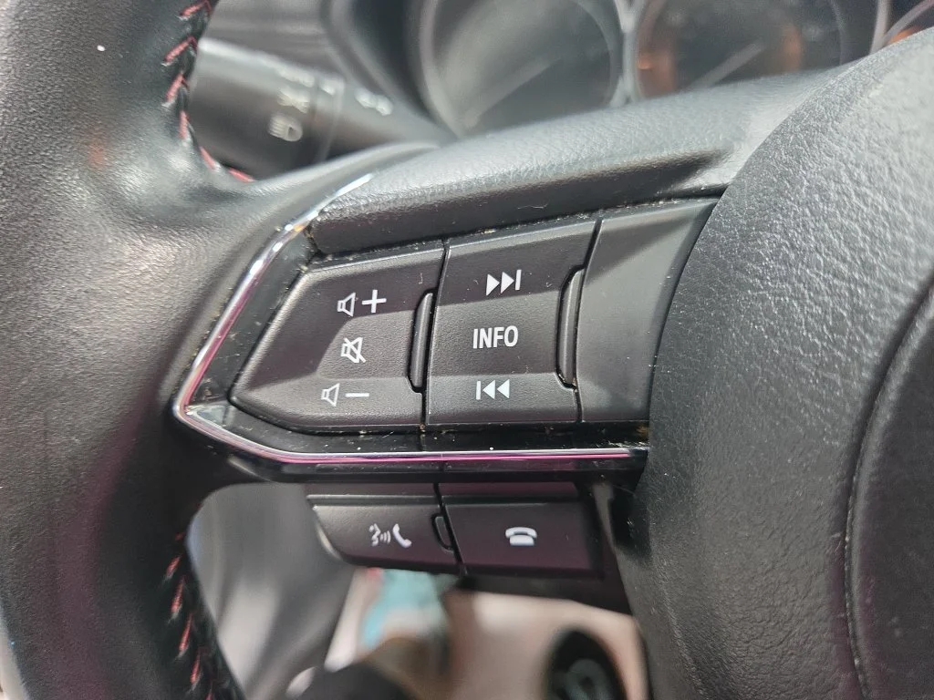 Certified Used 2024 Gray Mazda 2.5 S Carbon Edition image 37