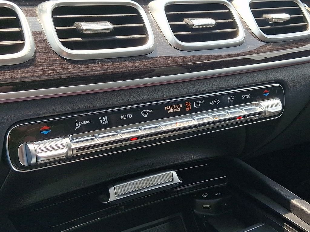 Certified Used 2022 Black Mercedes-Benz GLE 350 image 15