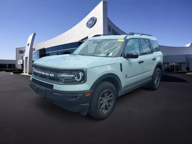 Pre-Owned 2024 Ford Bronco Sport Big Bend