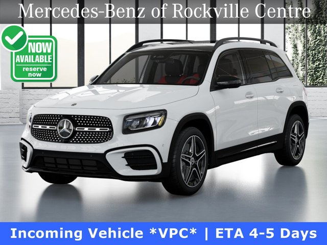 2026 Mercedes-Benz GLB GLB 250