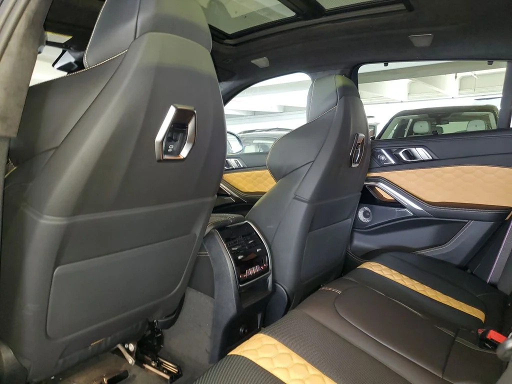 New 2027 Black Sapphire Metallic BMW Competition image 10