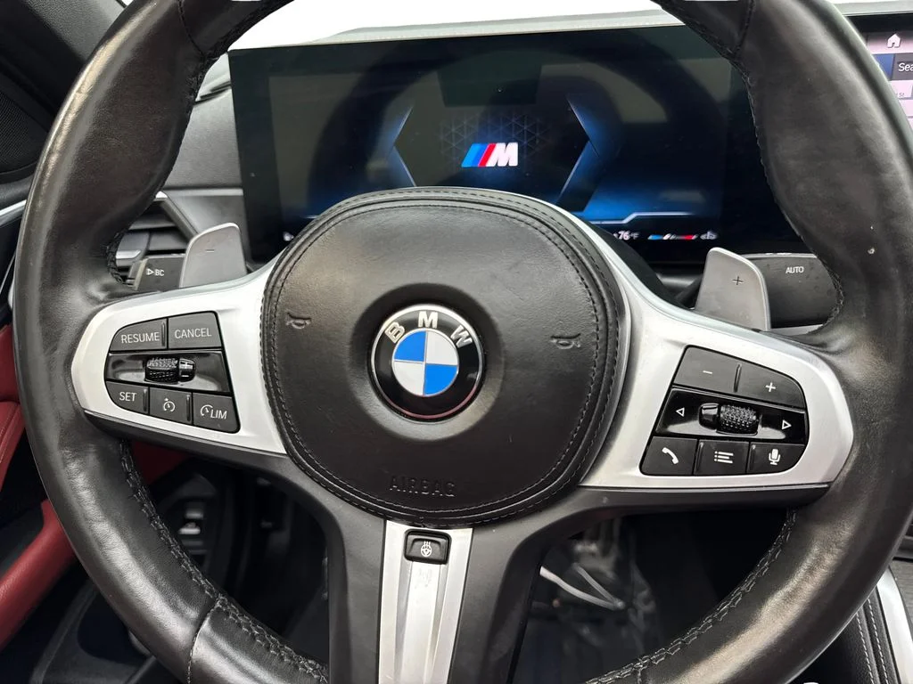 Used 2024 Gray BMW M440i xDrive image 52