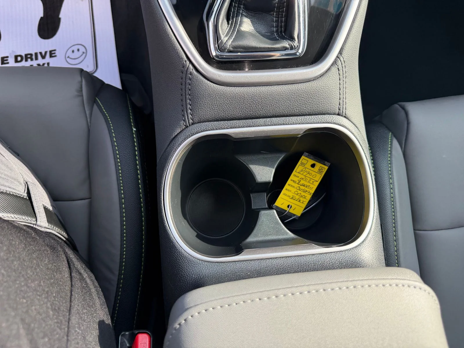 2025 Subaru Outback Onyx Edition - Photo 17