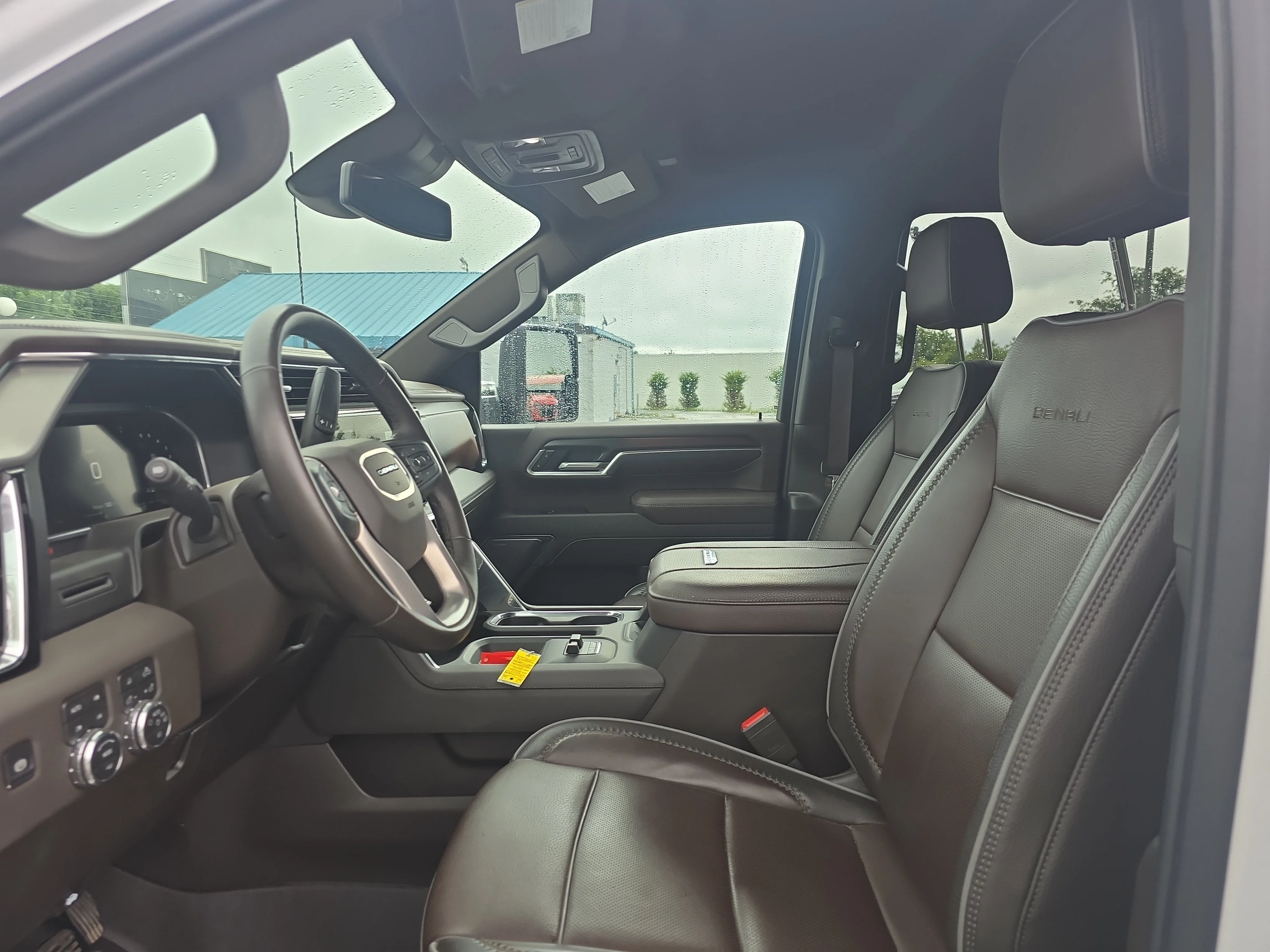 Used 2026 Summit White GMC Denali image 14