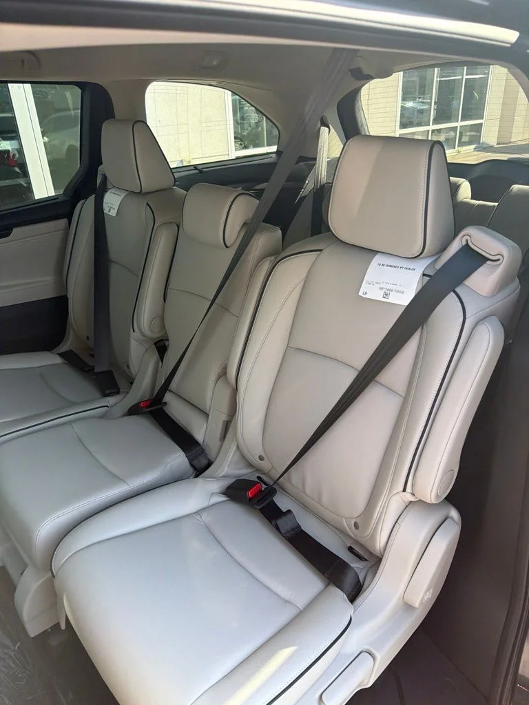 New 2026 Gray Honda Touring image 12