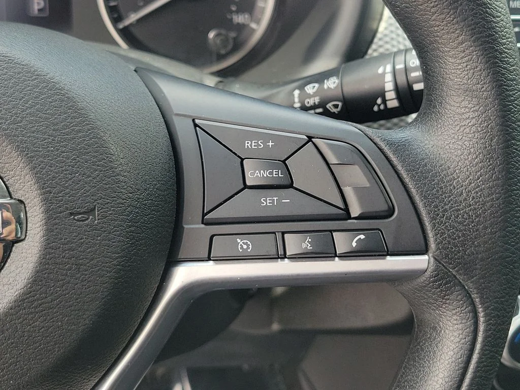 Certified Used 2020 Silver Nissan SV image 24
