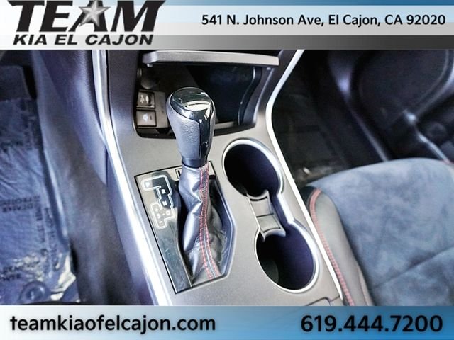 Used 2017 Gray Toyota XSE image 30