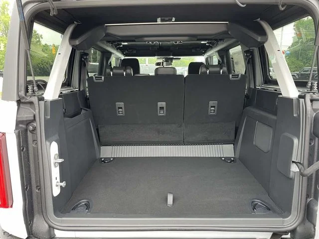 New 2026 Oxford White Ford Big Bend® image 8
