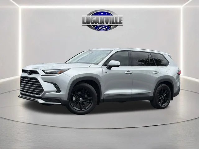 2024 Toyota Grand Highlander Hybrid MAX Limited