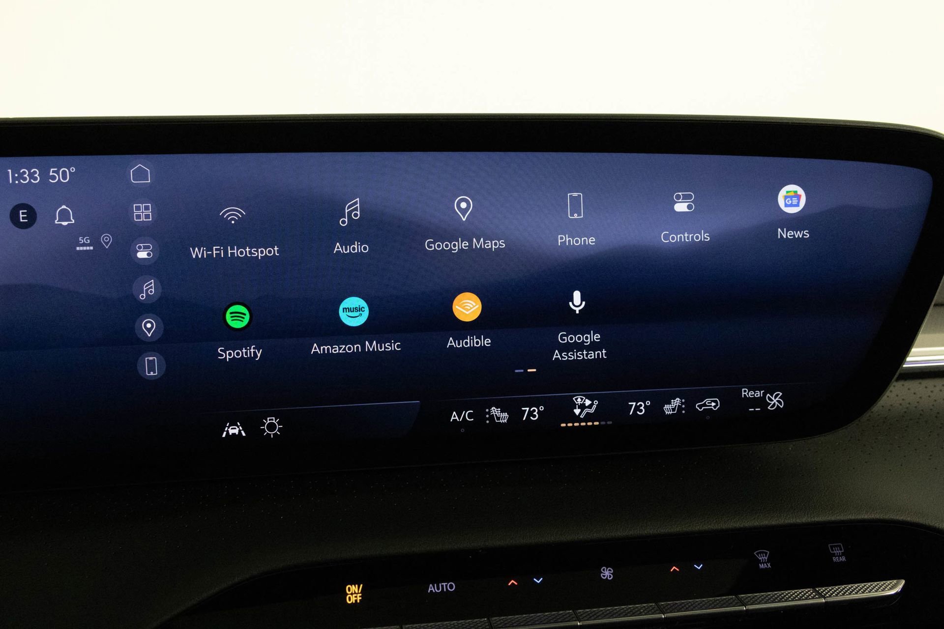 2025 BUICK ENCLAVE - Image 22