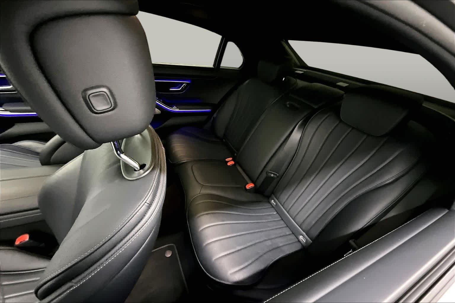 Certified Used 2025 Black Mercedes-Benz S 500 image 20