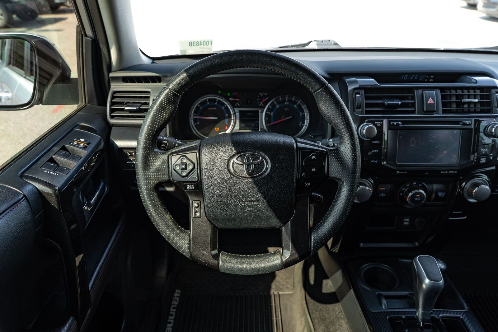 Used 2018 Silver Toyota TRD Off-Road Premium image 24