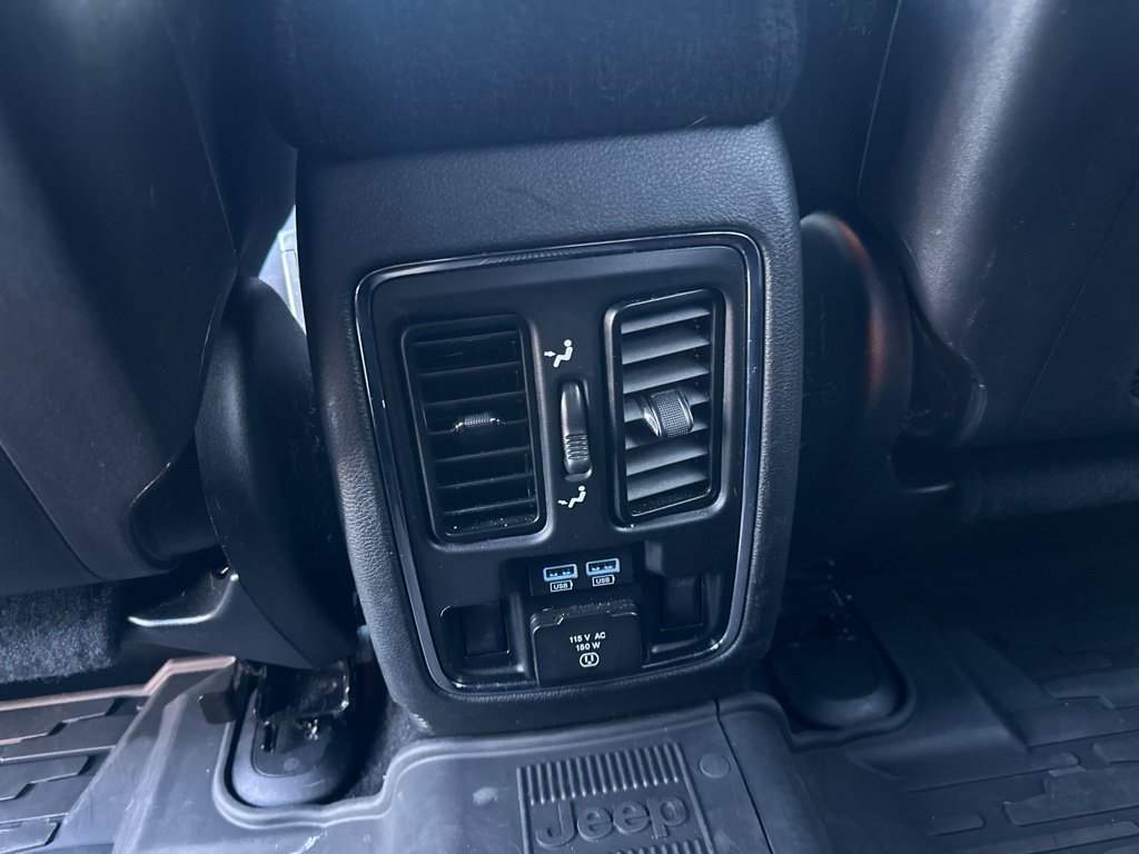 Used 2021 White Jeep Limited image 15