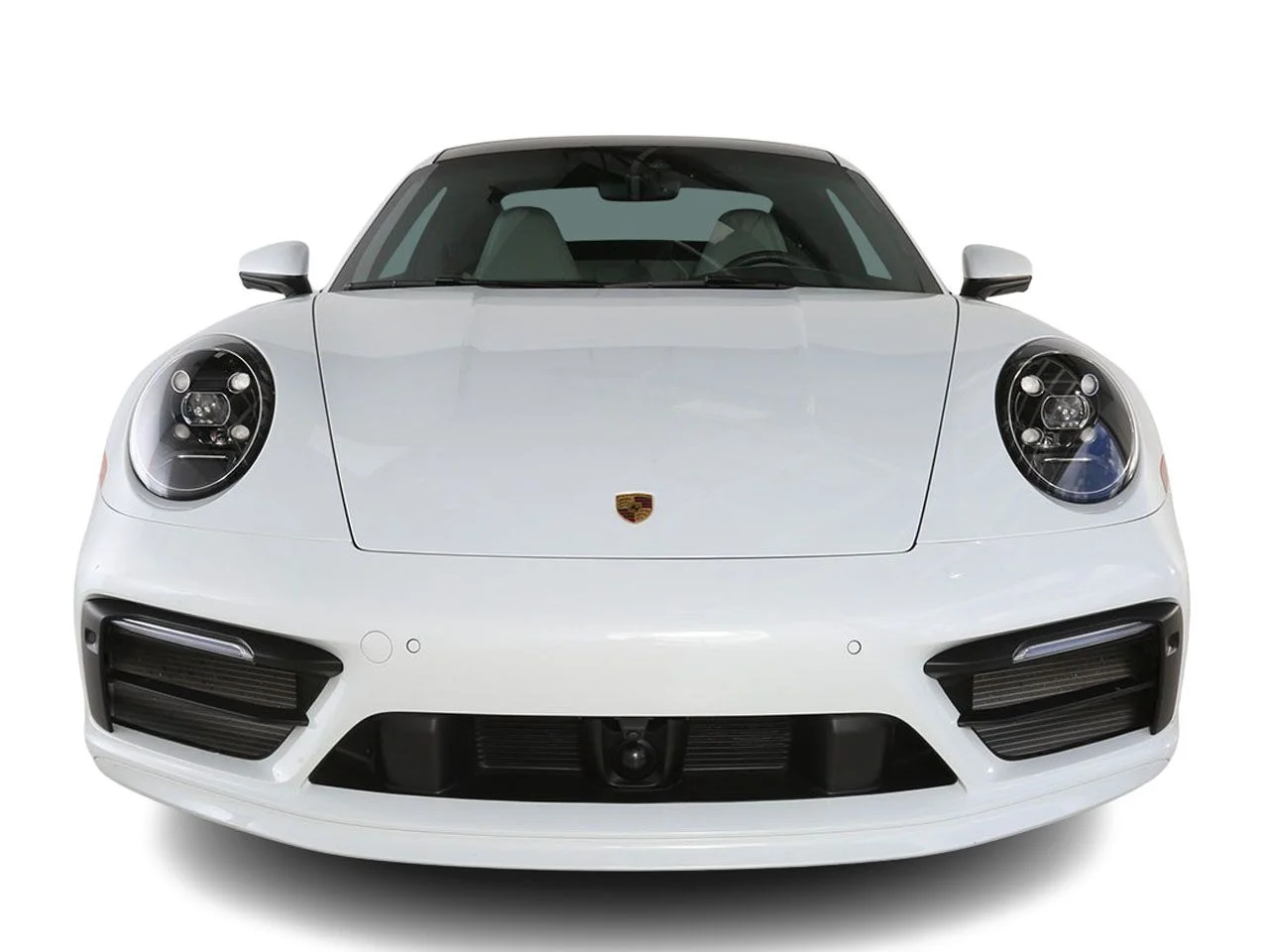 Used 2020 White Porsche Carrera 4S image 6