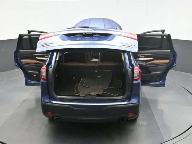 Used 2020 Blue Subaru Touring image 27