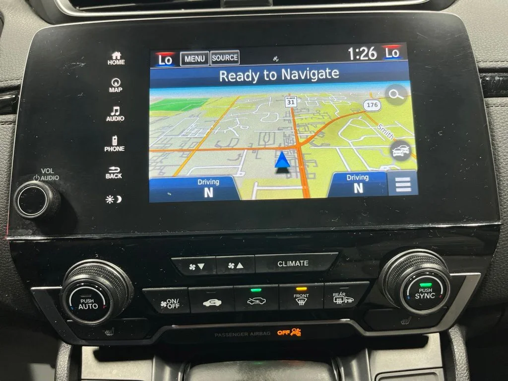 2018 Honda CR-V Touring - Photo 22