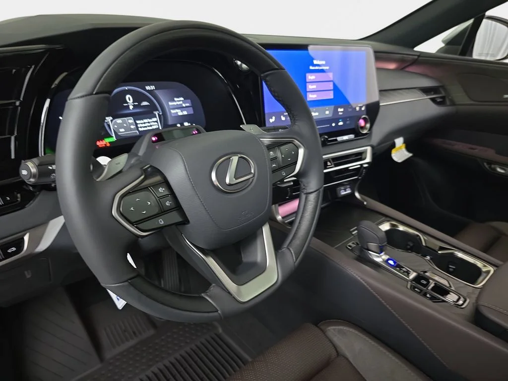 New 2026 Silver Lexus 350h Luxury image 16