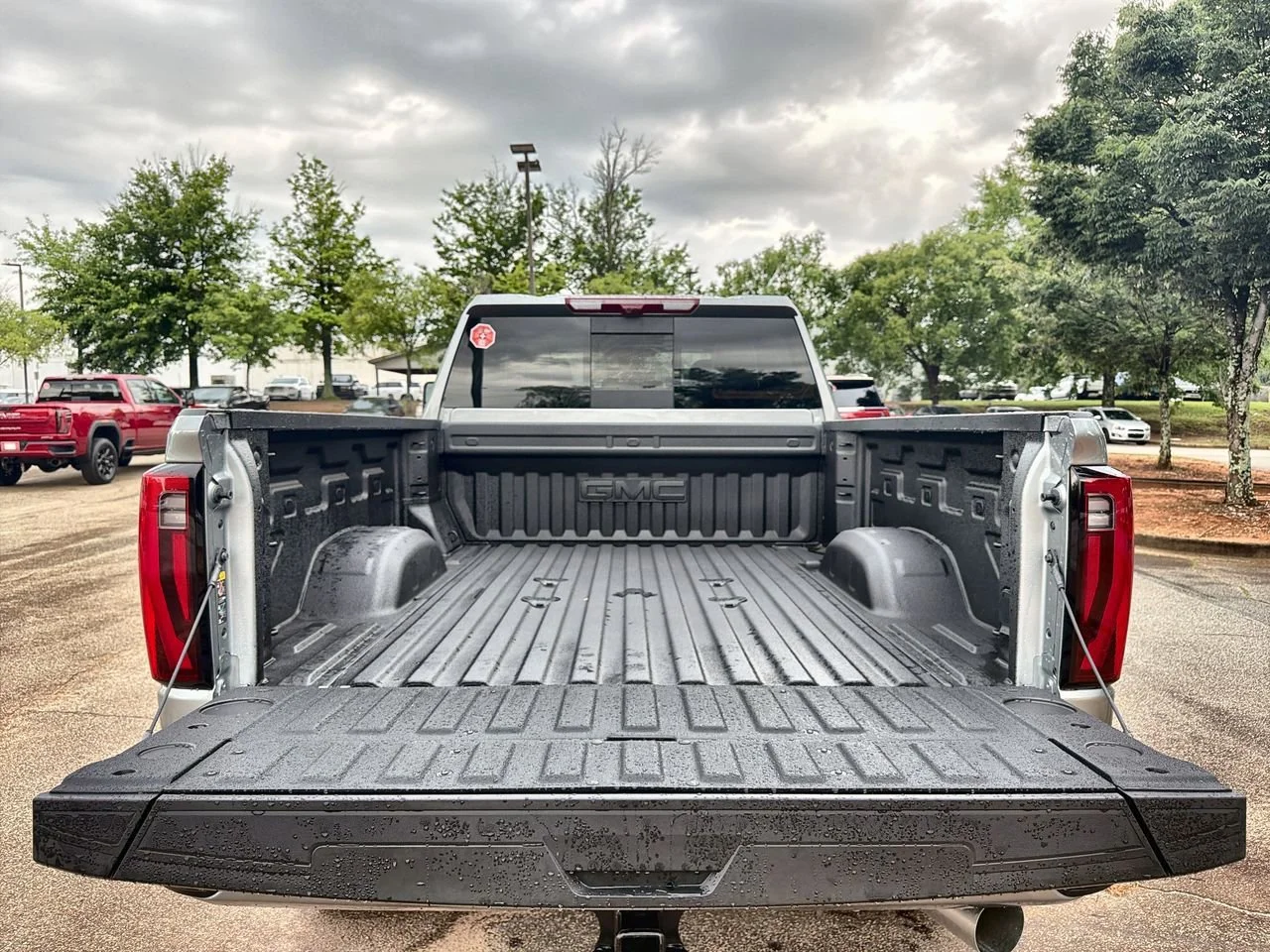 New 2026 Sterling Metallic GMC Denali Ultimate image 21