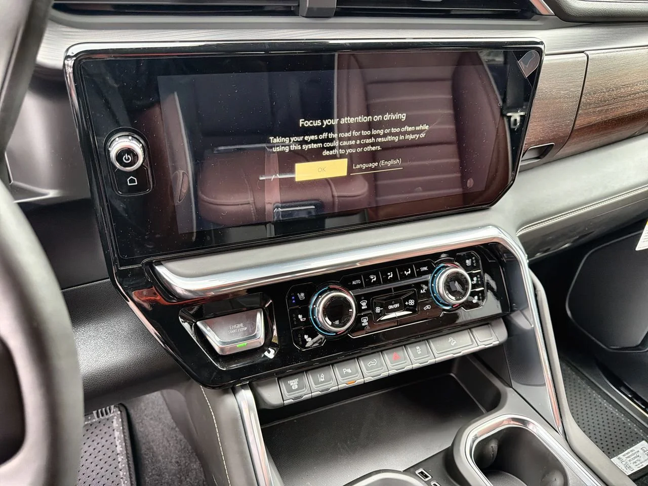 New 2026 Downpour Metallic GMC Denali Ultimate image 13