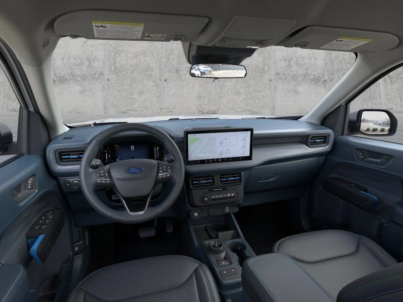 New 2026 White Ford Lobo Standard image 9
