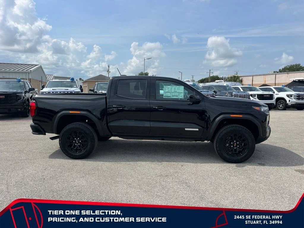 New 2026 Onyx Black GMC Elevation image 4