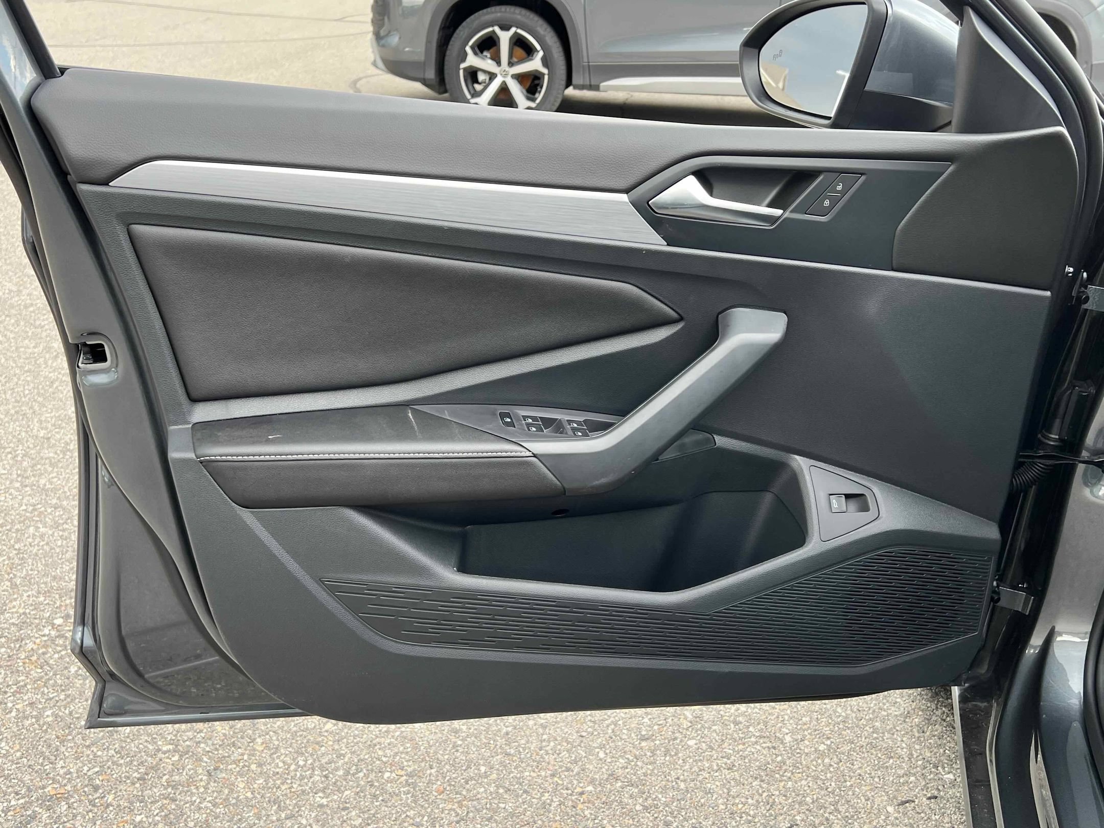 New 2026 Platinum Gray Volkswagen Sport image 15
