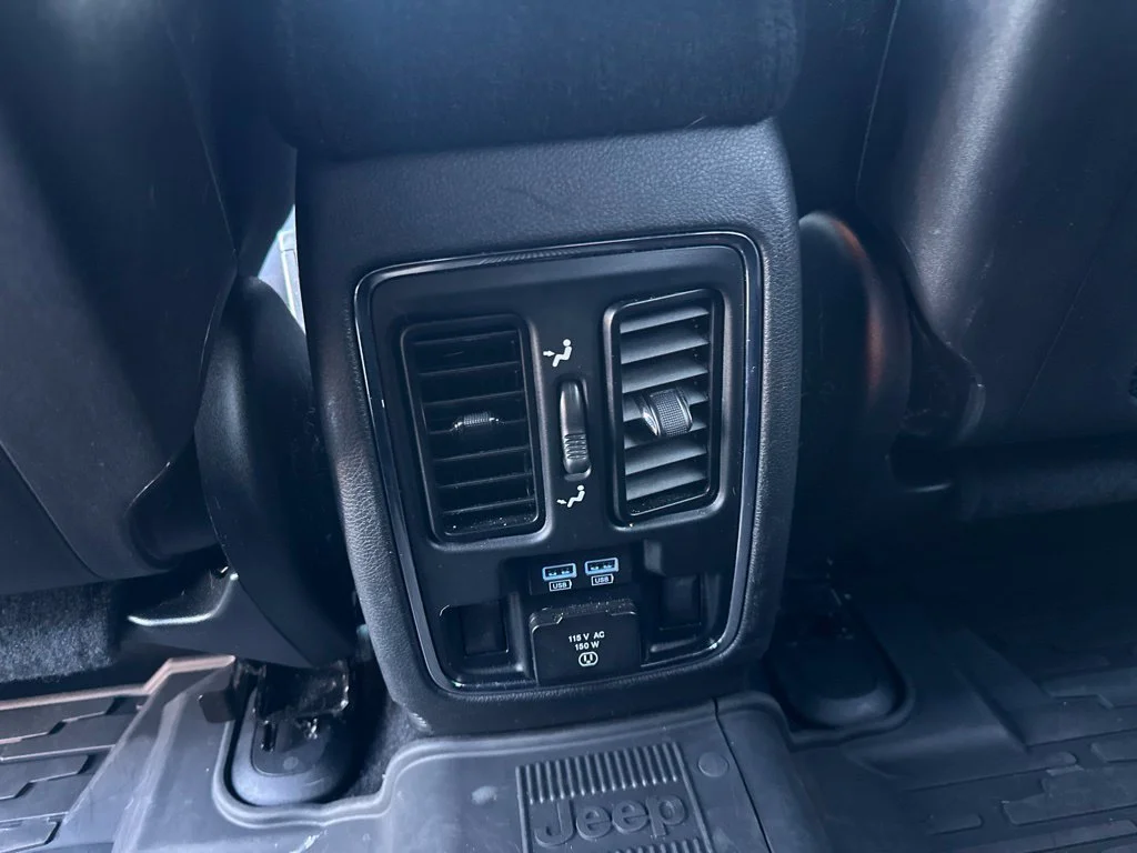 Used 2021 White Jeep Limited image 15