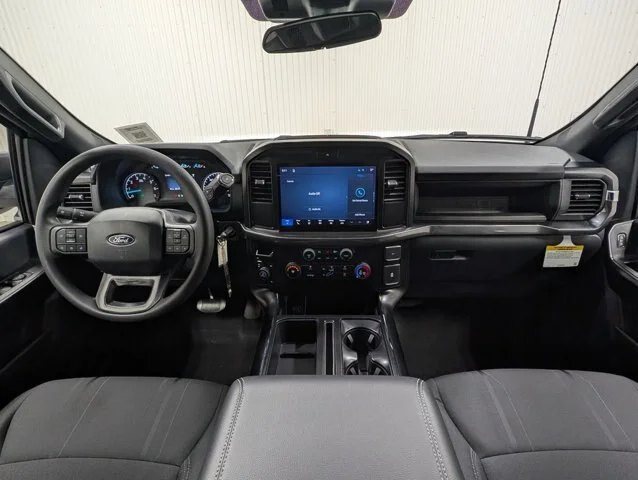 New 2026 Oxford White Ford STX® image 31