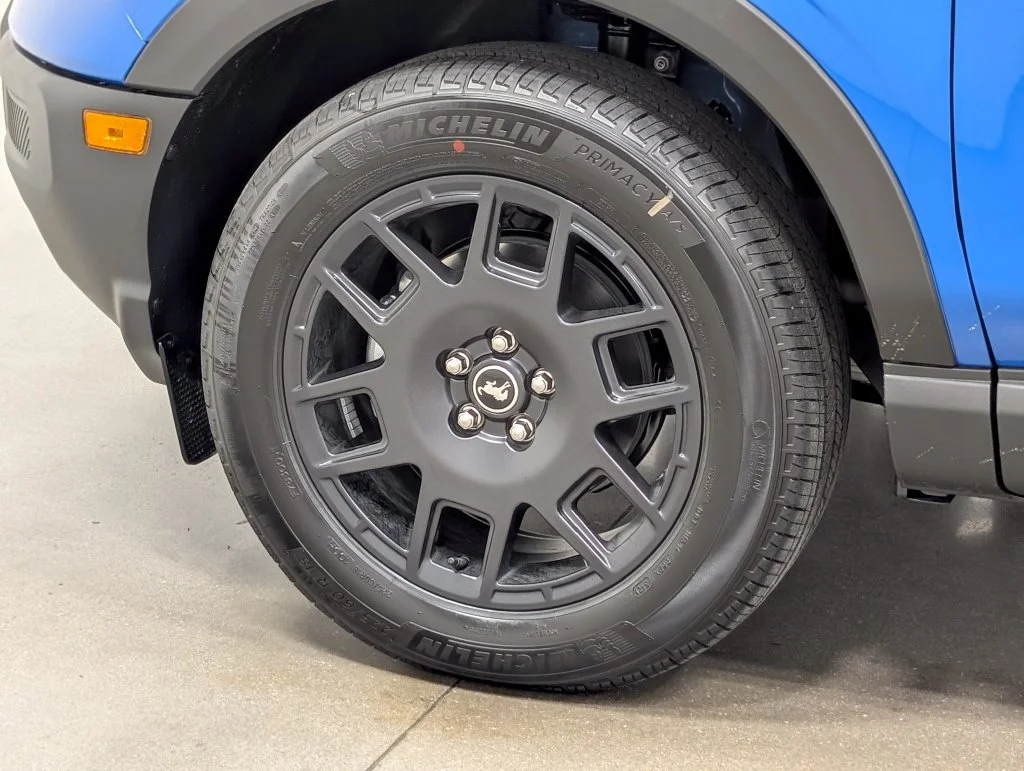 New 2026 Velocity Blue Metallic Ford Big Bend® image 2