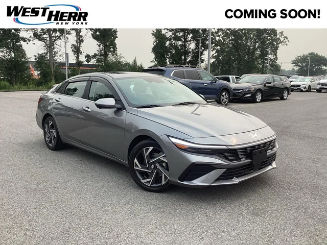 2024 Hyundai Elantra 
