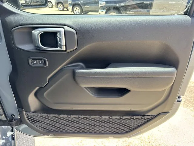 New 2026 Gray Jeep Sport S image 15