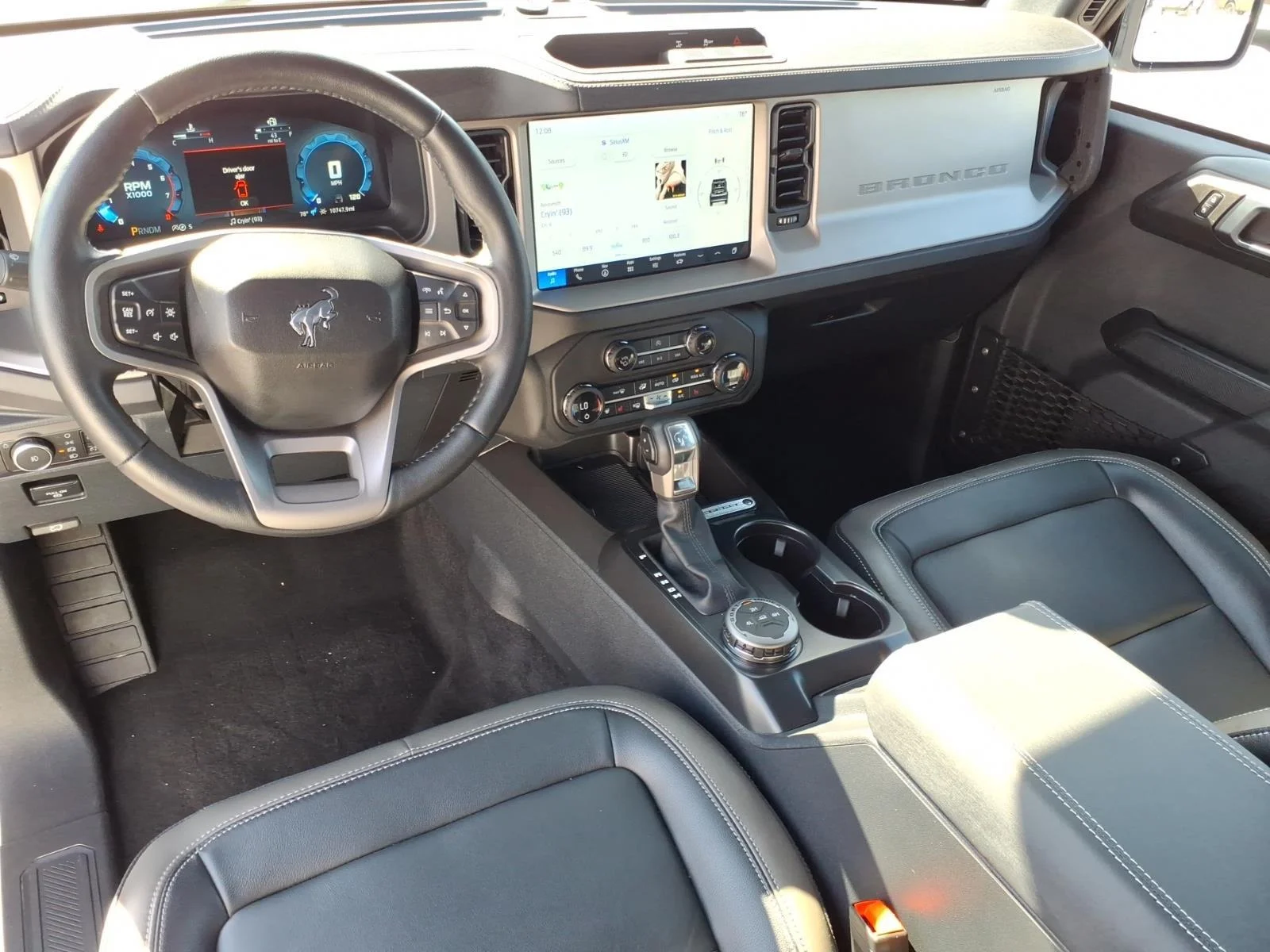 Used 2025 Oxford White Ford Outer Banks image 19