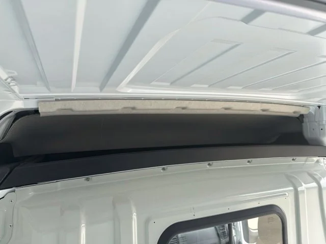 Used 2025 White Ram High Roof image 15