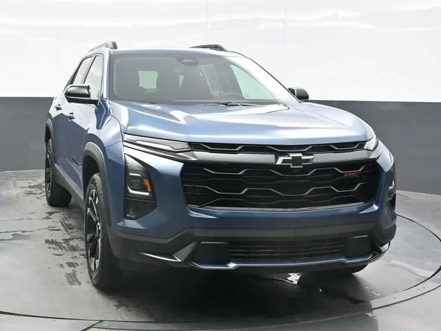 2027 Chevrolet Equinox RS - Photo 6