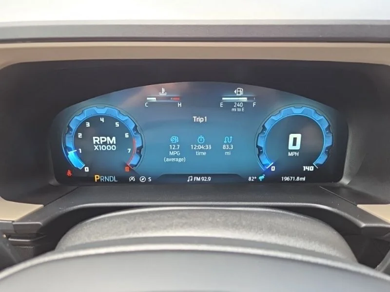 Used 2025 Gray Ford Big Bend image 27