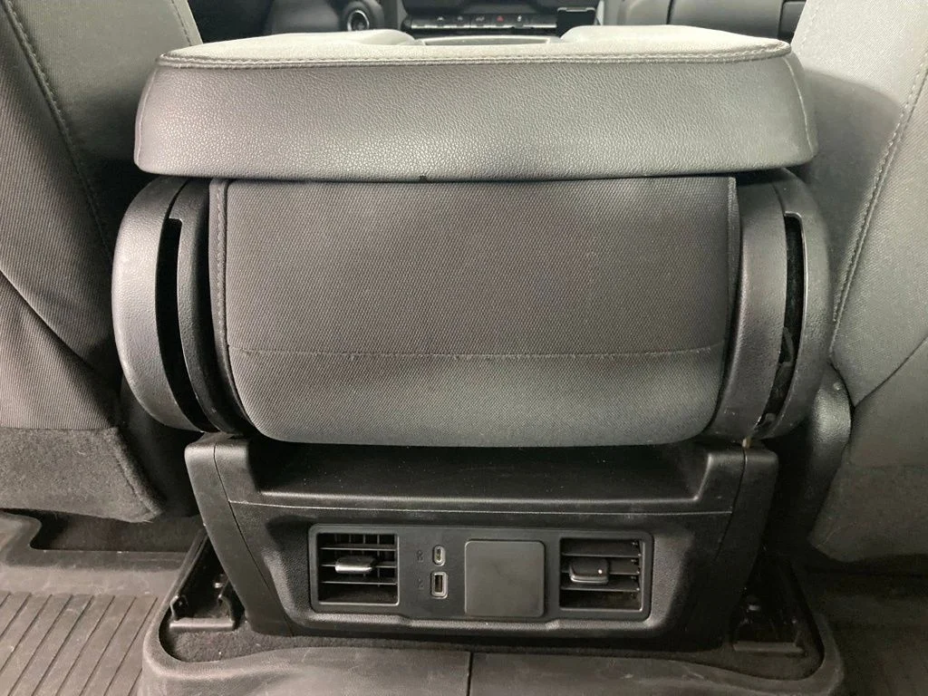 Used 2024 Gray Chevrolet Custom image 14