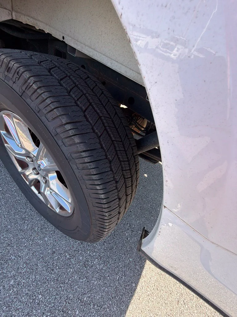 Used 2015 White Ford XLT image 6