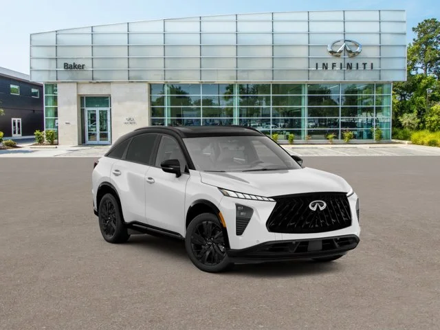 New 2027 2T RAD WHT INFINITI SPORT image 4