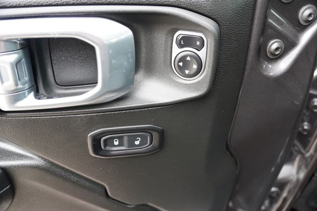 Certified Used 2025 Gray Jeep Willys image 19
