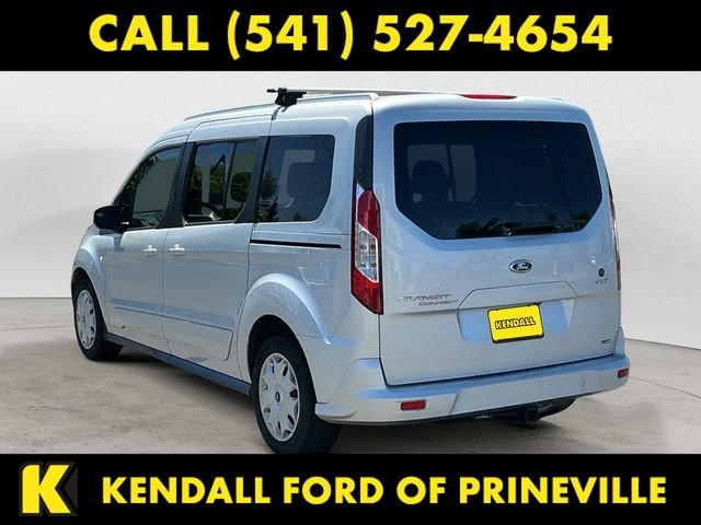 Used 2016 Silver Ford XLT image 3