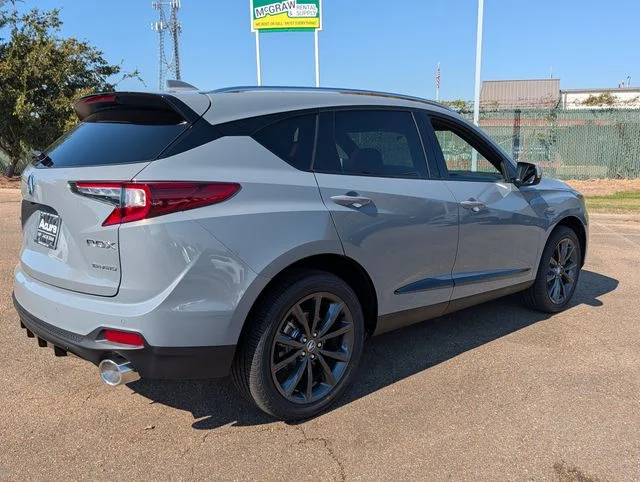 New 2025 Acura RDX w/A-Spec Package 4D Sport Utility in Ridgeland
