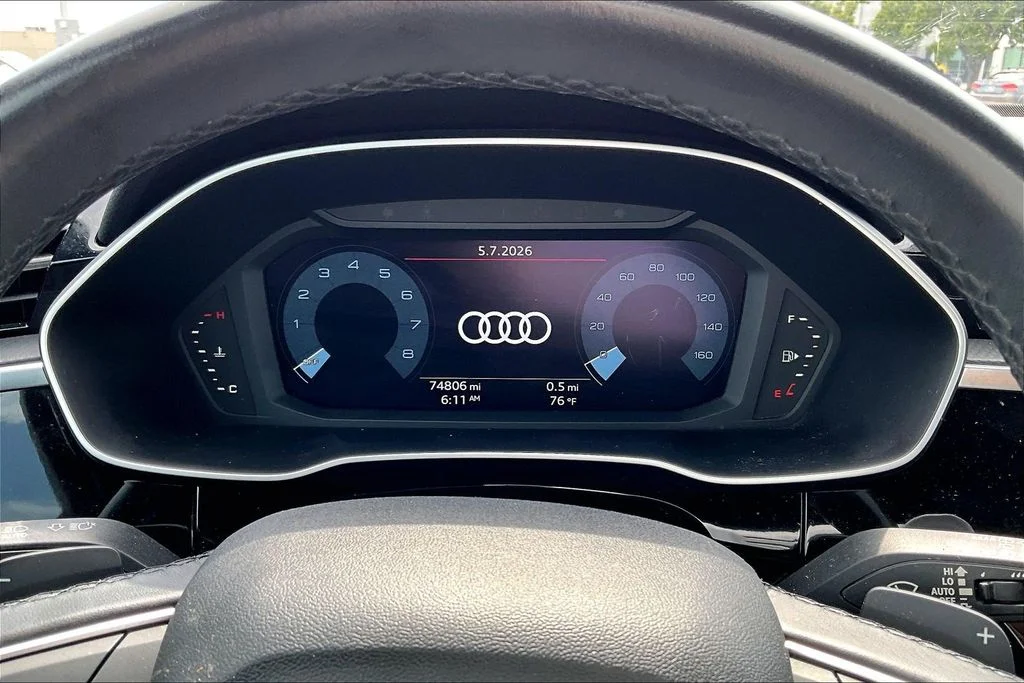 Used 2023 Black Audi Premium image 20