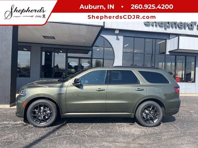 2026 Dodge Durango GT HEMI Plus V8 AWD's photo
