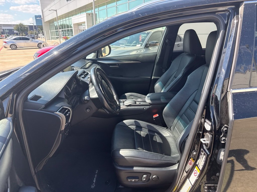 Used 2016 Obsidian Lexus 200t F Sport image 3