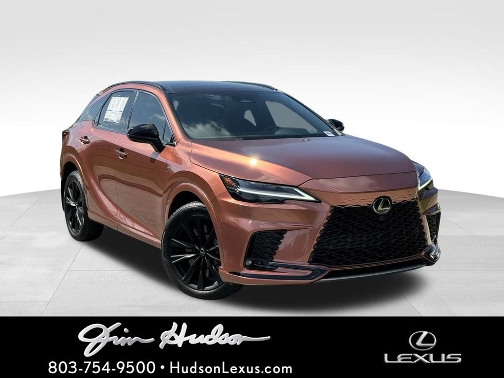 レクサスRX500h F SPORT Performance 左ハンドル Fast Forward: New Lexus RX500h F Sport - Palm Beach Illustrated