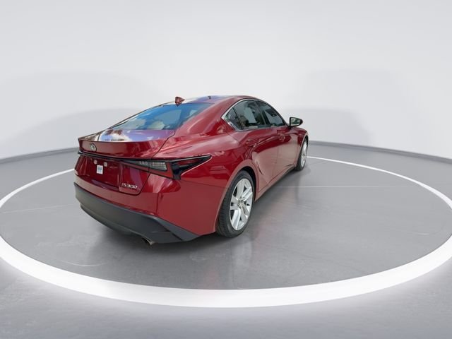 2024 Lexus IS 300 - Photo 8
