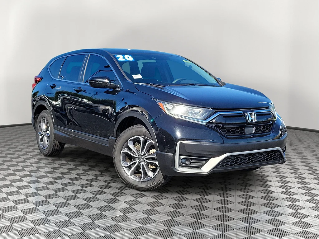 2020 Honda CR-V